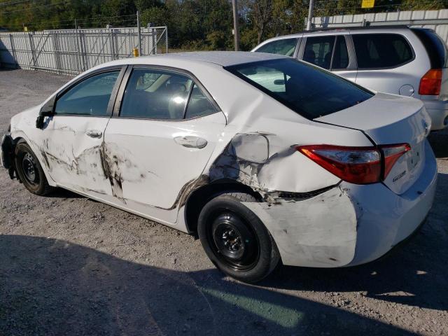 Photo 2 from auction – 2016 TOYOTA COROLLA L with VIN 5YFBURHE0GP430371