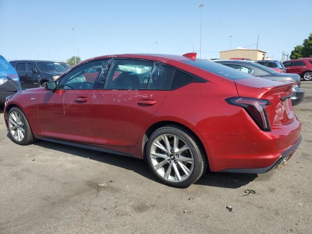 Photo 2 from auction – 2021 CADILLAC CT5-V with VIN 1G6DV5RW9M0128818