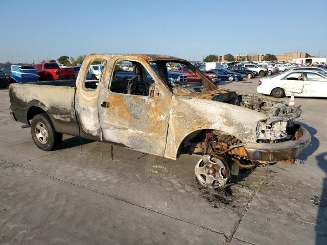 Photo 4 from auction – 2002 FORD F150 with VIN 1FTRX17222NB90275