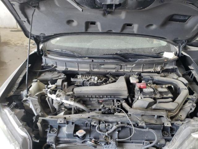 Photo 11 from auction – 2016 NISSAN ROGUE S with VIN 5N1AT2MVXGC891139