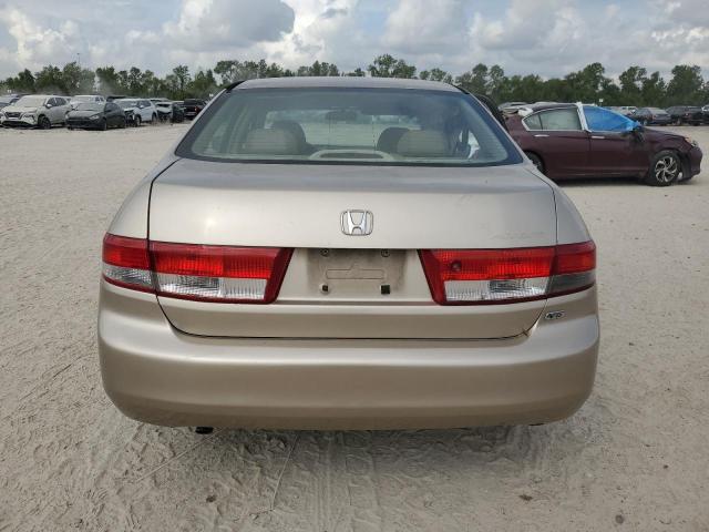 Photo 6 from auction – 2003 HONDA ACCORD EX with VIN 1HGCM668X3A044346