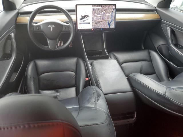 Photo 8 from auction – 2020 TESLA MODEL 3 with VIN 5YJ3E1EA1LF612400