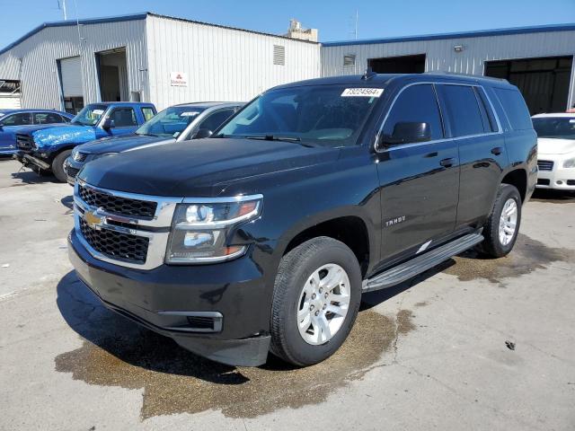 CHEVROLET TAHOE C150 2016 with VIN 1GNSCAKC2GR399942 - Photo from auction