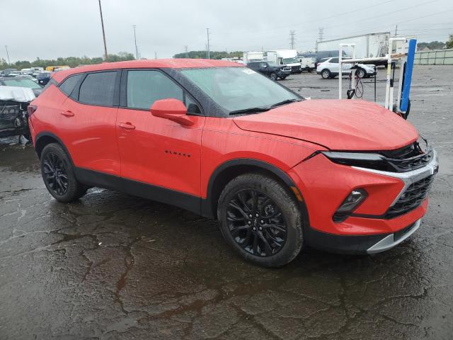 Photo 4 from auction – 2023 CHEVROLET BLAZER 2LT with VIN 3GNKBCR48PS179294