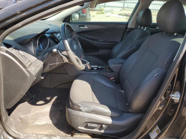 Photo 7 from auction – 2011 HYUNDAI SONATA with VIN 5NPEC4AB0BH207031