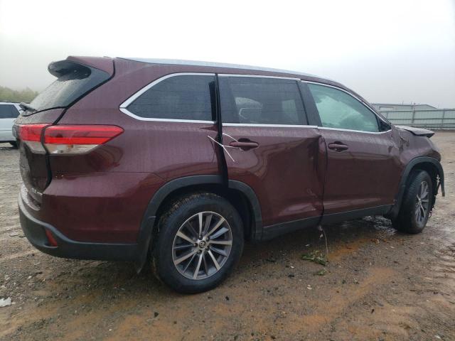 Photo 3 from auction – 2019 TOYOTA HIGHLANDER with VIN 5TDJZRFH9KS992098