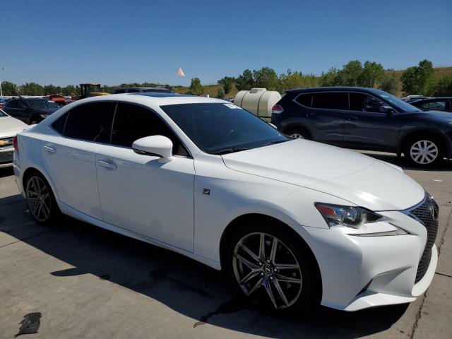 Photo 4 from auction – 2015 LEXUS IS 350 with VIN JTHCE1D21F5009297