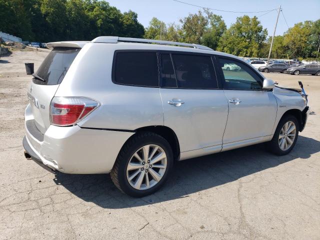 Photo 3 from auction – 2008 TOYOTA HIGHLANDER with VIN JTEEW41A482013140