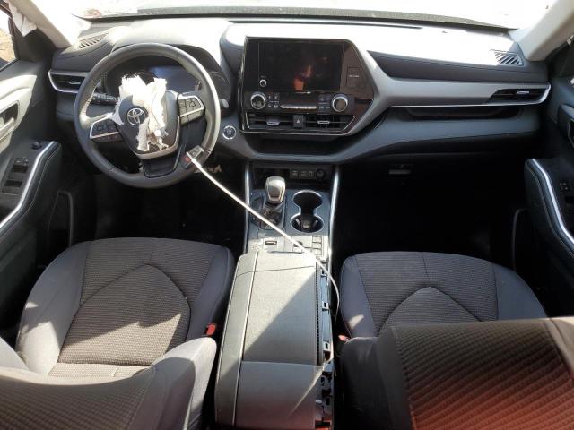 Photo 8 from auction – 2023 TOYOTA HIGHLANDER with VIN 5TDKDRAHXPS504374