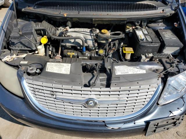 Photo 12 from auction – 2001 CHRYSLER TOWN & COU with VIN 2C8GP64L11R321830