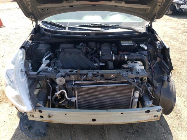 Photo 11 from auction – 2017 NISSAN VERSA S with VIN 3N1CN7AP8HL870597