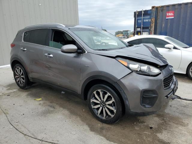 Foto 4 de la subasta – 2017 KIA SPORTAGE E con VIN KNDPNCAC7H7053792