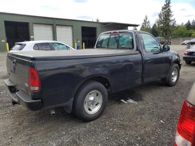 Photo 3 from auction – 1998 FORD F150 with VIN 2FTZF17WXWCA80401