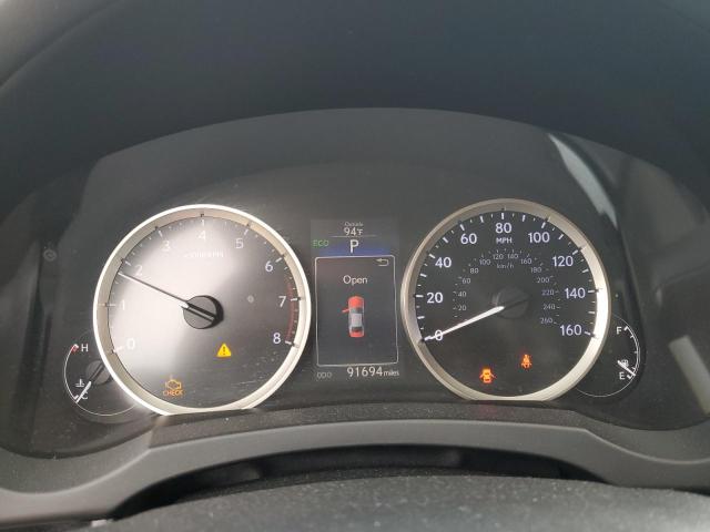 Photo 9 from auction – 2015 LEXUS IS 250 with VIN JTHBF1D29F5052181