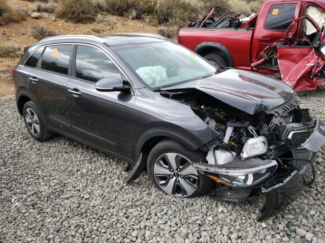 Photo 4 from auction – 2019 KIA NIRO EX PR with VIN KNDCC3LD2K5328076