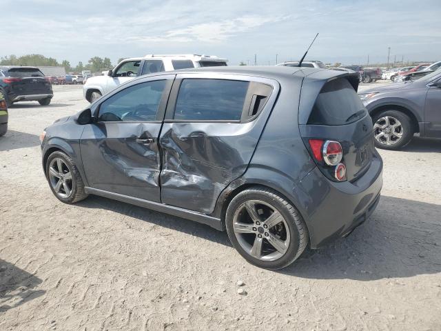 Photo 2 from auction – 2013 CHEVROLET SONIC RS with VIN 1G1JG6SB8D4156439