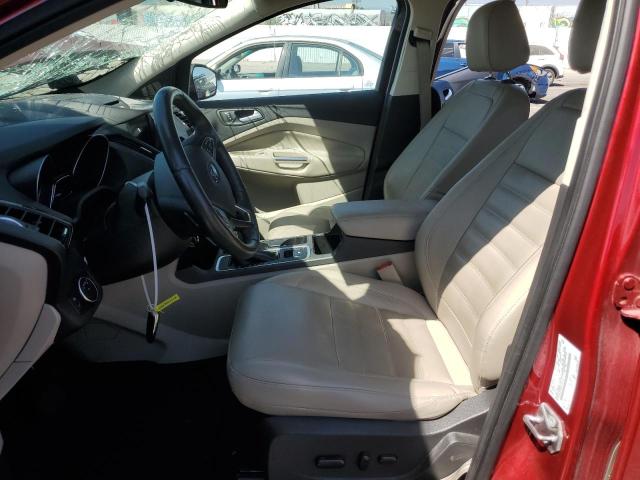 Photo 7 from auction – 2017 FORD ESCAPE TIT with VIN 1FMCU0J96HUC51345