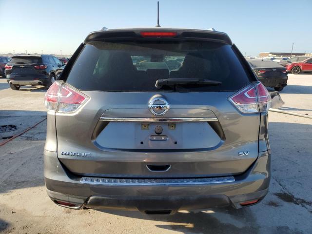 Photo 6 from auction – 2016 NISSAN ROGUE S with VIN KNMAT2MT4GP628091
