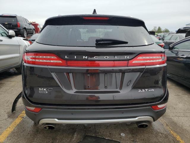 Photo 6 from auction – 2017 LINCOLN MKC BLACK with VIN 5LMTJ4DH6HUL23533