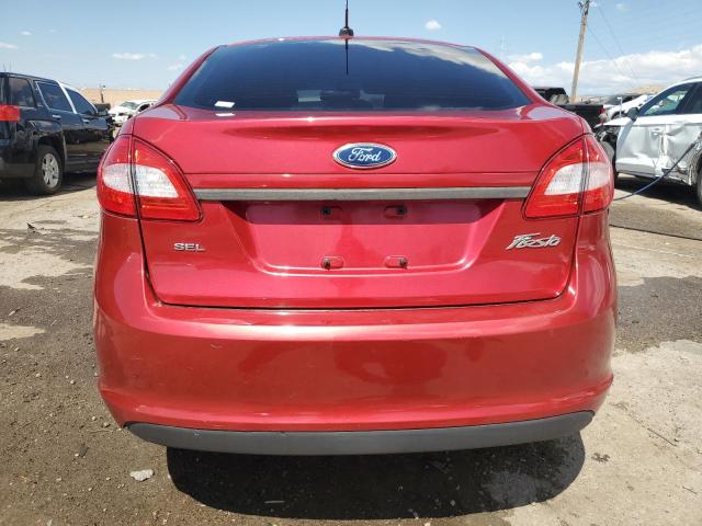 Photo 6 from auction – 2011 FORD FIESTA SEL with VIN 3FADP4CJ6BM186013
