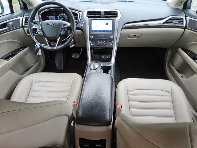 Photo 8 from auction – 2020 FORD FUSION SEL with VIN 3FA6P0CD3LR196188