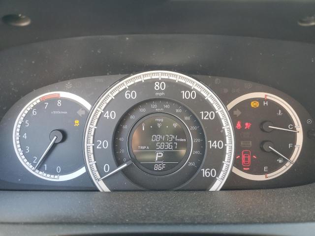 Photo 9 from auction – 2015 HONDA ACCORD EX with VIN 1HGCR2F76FA266808