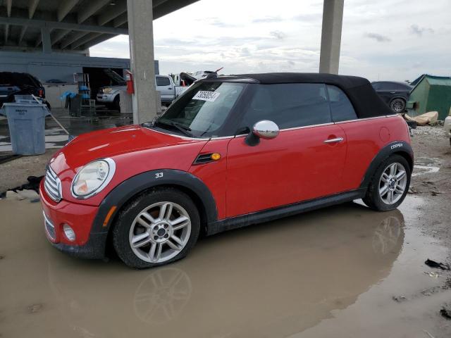 MINI COOPER 2012 with VIN WMWZN3C50CT134315 - Photo from auction