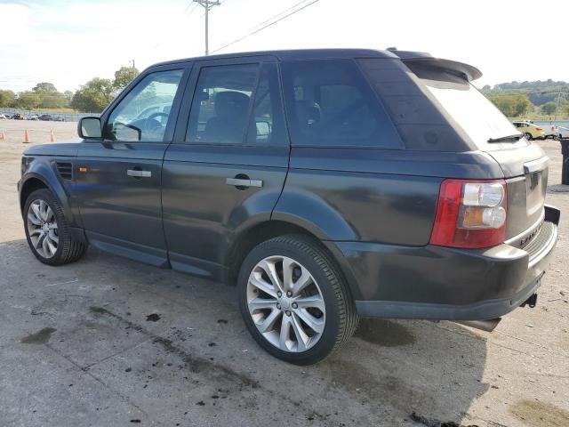 Photo 2 from auction – 2006 LAND ROVER RANGE ROVE with VIN SALSH23426A921000
