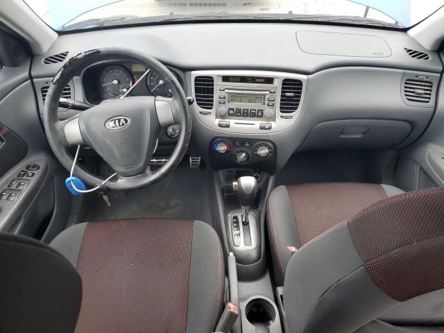 Photo 8 from auction – 2008 KIA RIO 5 SX with VIN KNADE163386301068