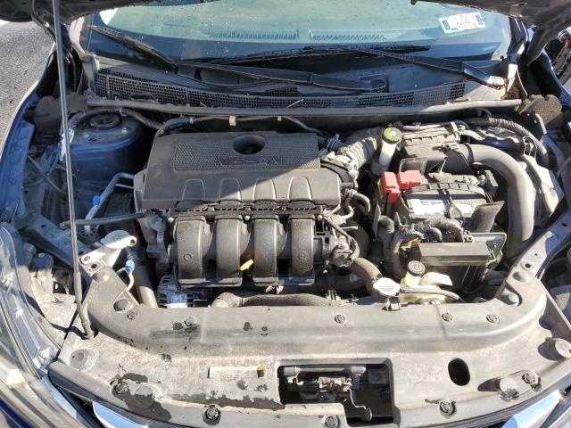 Photo 11 from auction – 2017 NISSAN SENTRA S with VIN 3N1AB7AP3HY235578