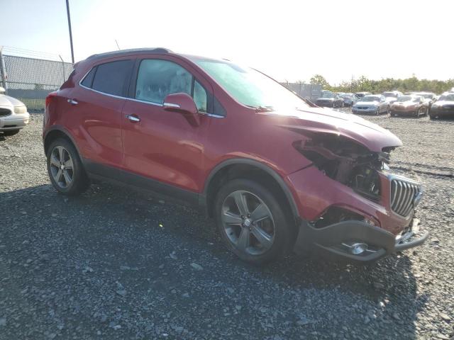 Photo 4 from auction – 2014 BUICK ENCORE with VIN KL4CJASB9EB643774