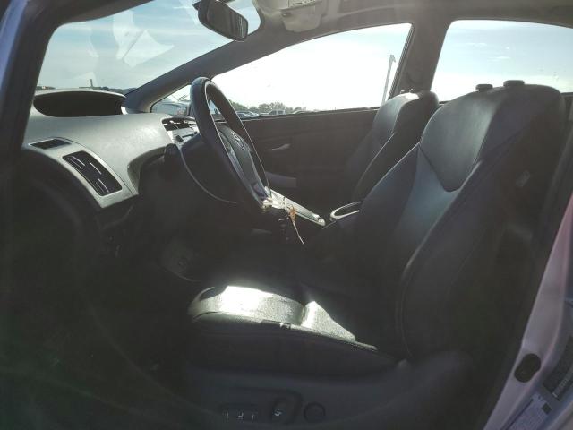 Photo 7 from auction – 2014 TOYOTA PRIUS with VIN JTDKN3DU6E1807648