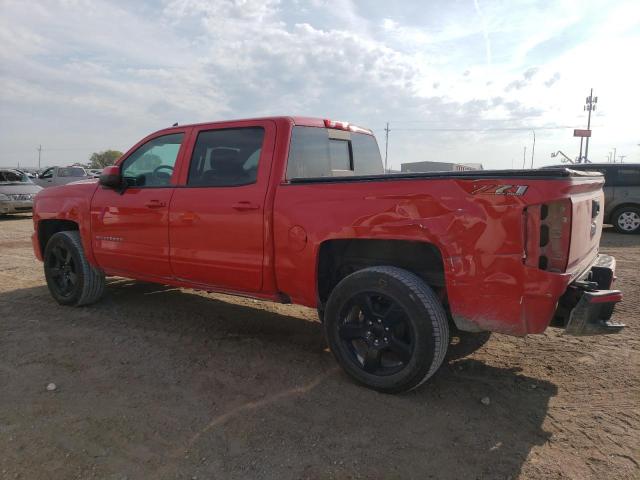 Photo 2 from auction – 2018 CHEVROLET SILVERADO with VIN 3GCUKREC9JG272255