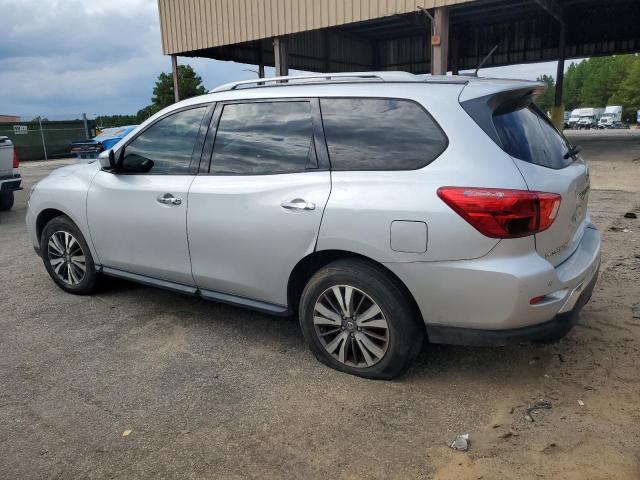 Photo 2 from auction – 2017 NISSAN PATHFINDER with VIN 5N1DR2MNXHC685350