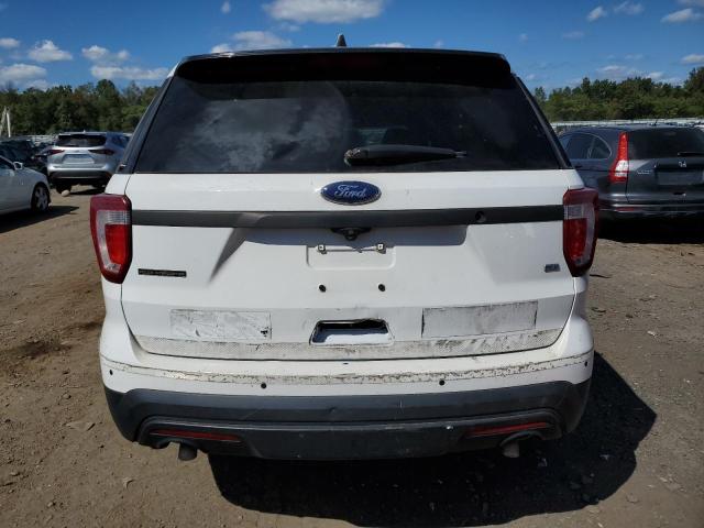 Photo 6 from auction – 2016 FORD EXPLORER P with VIN 1FM5K8ARXGGA78133