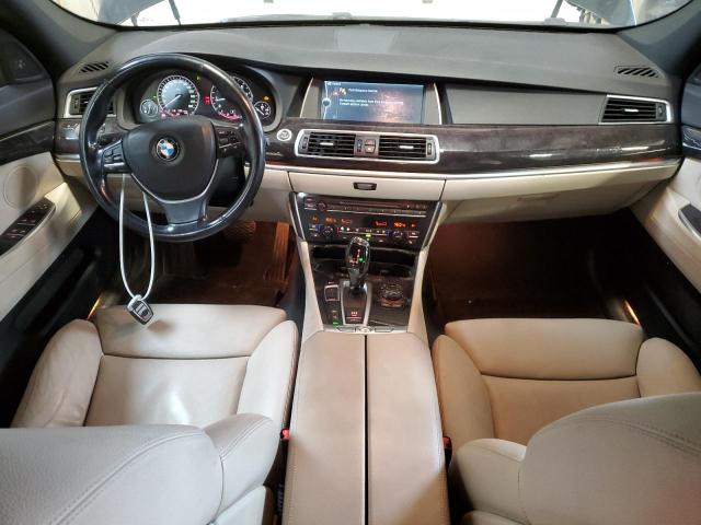 Photo 8 from auction – 2011 BMW 535 XIGT with VIN WBASP2C57BC337030