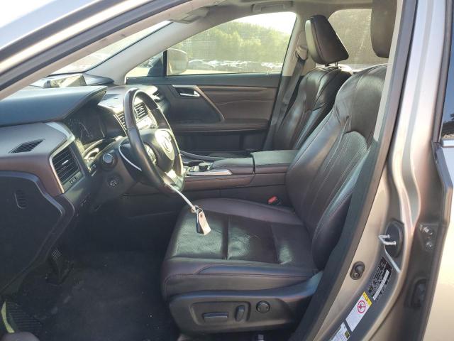 Photo 7 from auction – 2017 LEXUS RX 350 BAS with VIN 2T2ZZMCA4HC034948