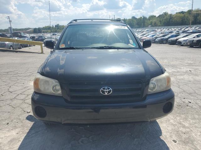 Photo 5 from auction – 2005 TOYOTA HIGHLANDER with VIN JTEEP21A550091533