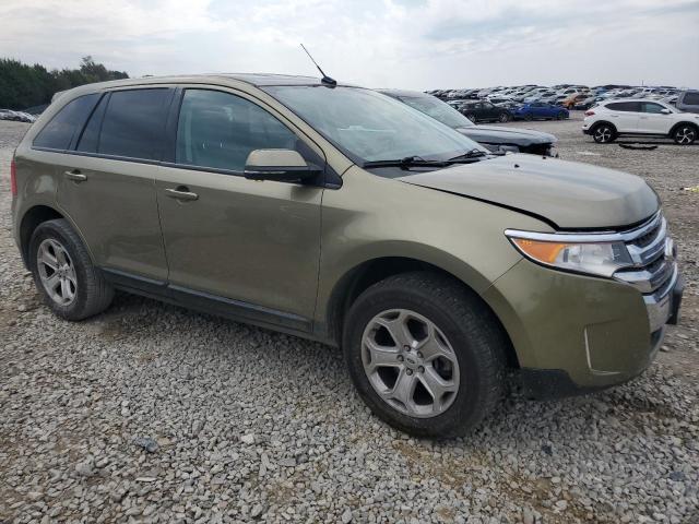 Photo 4 from auction – 2013 FORD EDGE SEL with VIN 2FMDK3JC1DBE15785