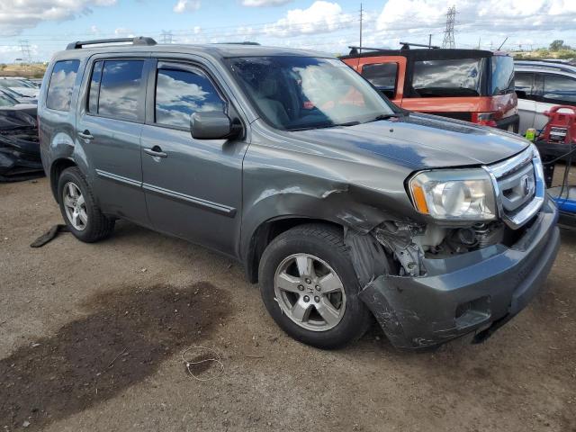 Photo 4 from auction – 2009 HONDA PILOT EX with VIN 5FNYF38419B012165