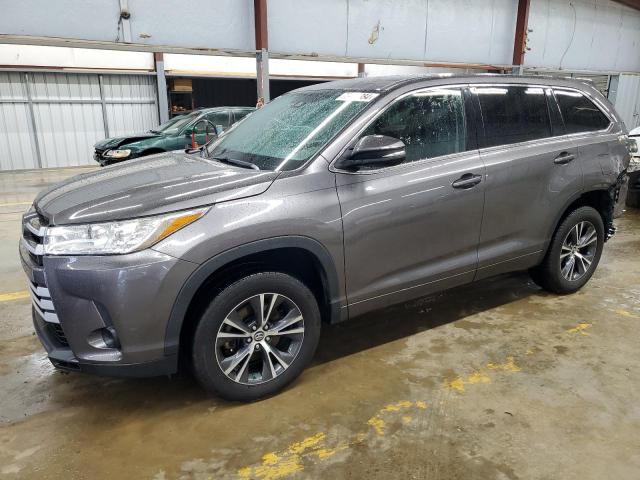 TOYOTA HIGHLANDER 2018 con VIN 5TDZARFH2JS038124 - Foto de la subasta