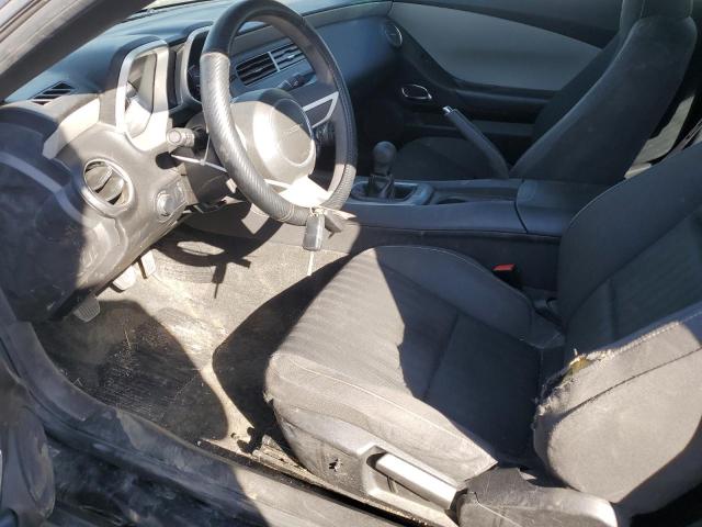 Foto 7 de la subasta – 2011 CHEVROLET CAMARO LS con VIN 2G1FE1ED1B9105905