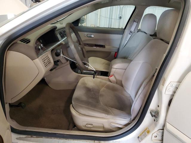 Zdjęcie 7 z aukcji – 2007 BUICK LACROSSE C z VIN 2G4WC582871197790