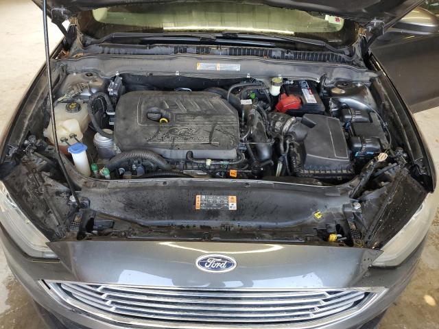 Photo 11 from auction – 2017 FORD FUSION SE with VIN 3FA6P0HD0HR148471