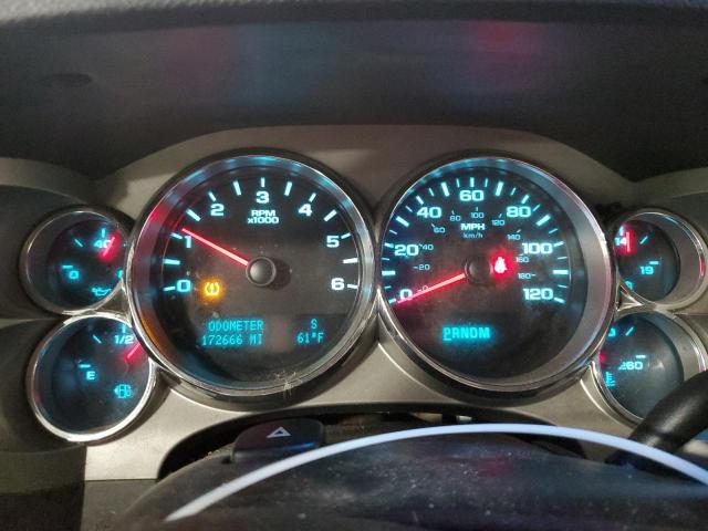 Photo 9 from auction – 2010 CHEVROLET SILVERADO with VIN 3GCRKSE34AG219153