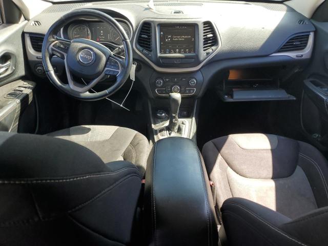 Photo 8 from auction – 2014 JEEP CHEROKEE L with VIN 1C4PJMCS6EW265364