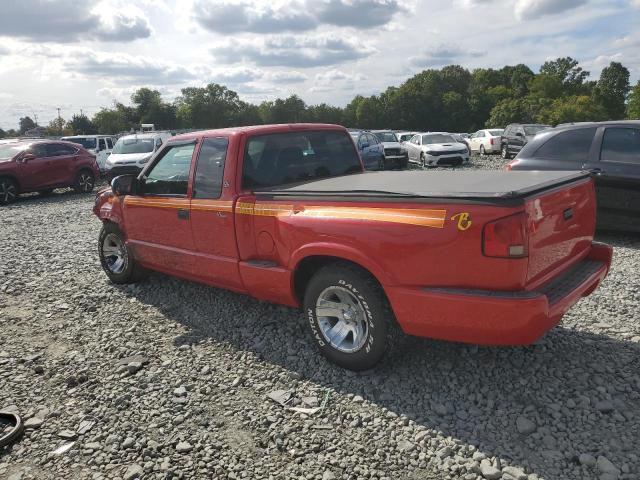 Photo 2 from auction – 2001 GMC SONOMA with VIN 1GTCS195218163733