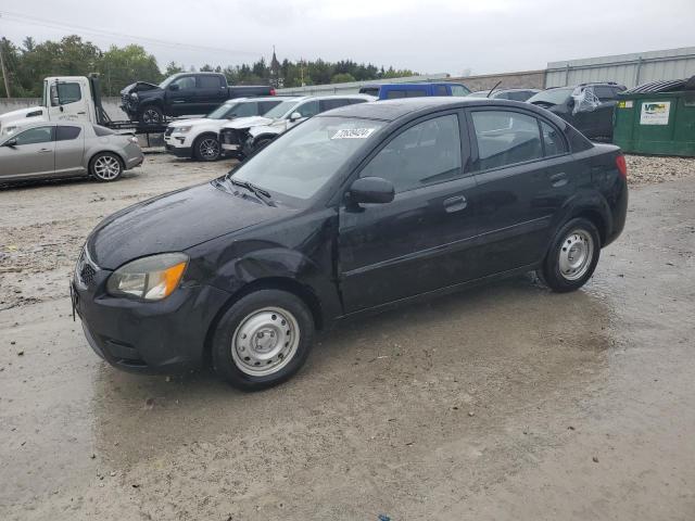 KIA RIO BASE 2011 with VIN KNADH4A32B6928562 - Photo from auction