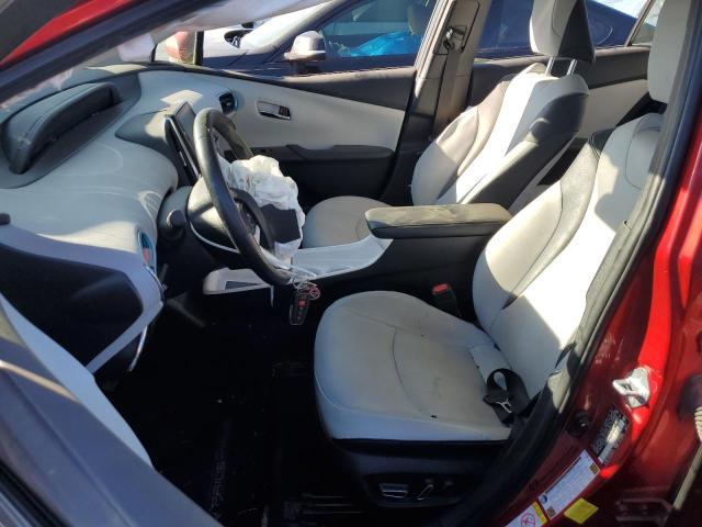 Photo 7 from auction – 2017 TOYOTA PRIUS PRIM with VIN JTDKARFP9H3033376