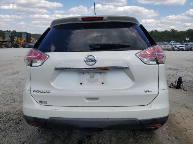 Photo 6 from auction – 2016 NISSAN ROGUE S with VIN KNMAT2MT2GP722065